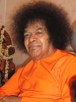 Beloved Bhagawan Sri Sathya Sai Baba